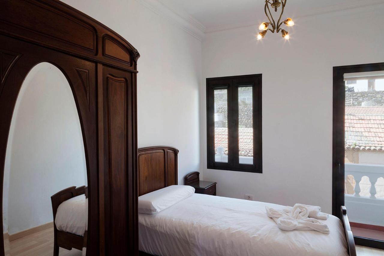 Апартаменты El Hierro Bed & Urban I Вальверде Экстерьер фото