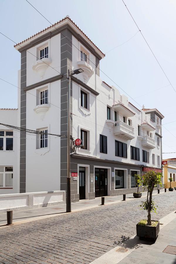 Апартаменты El Hierro Bed & Urban I Вальверде Экстерьер фото