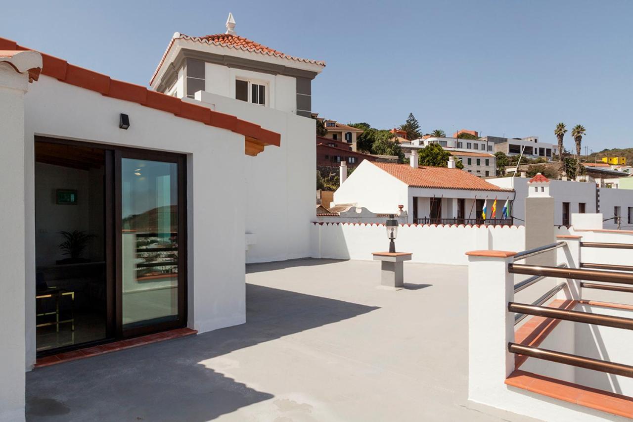 Апартаменты El Hierro Bed & Urban I Вальверде Экстерьер фото