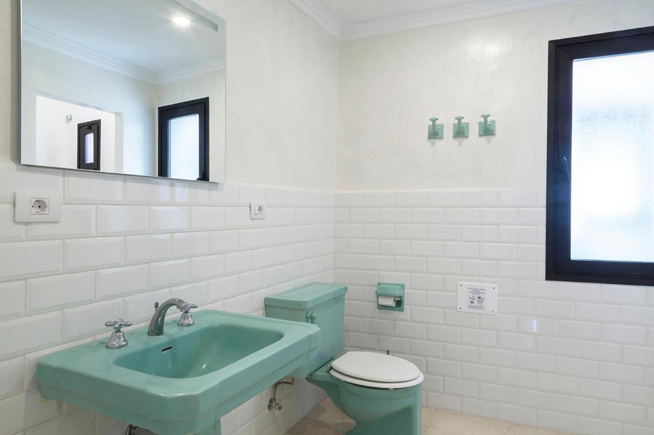 Апартаменты El Hierro Bed & Urban I Вальверде Экстерьер фото