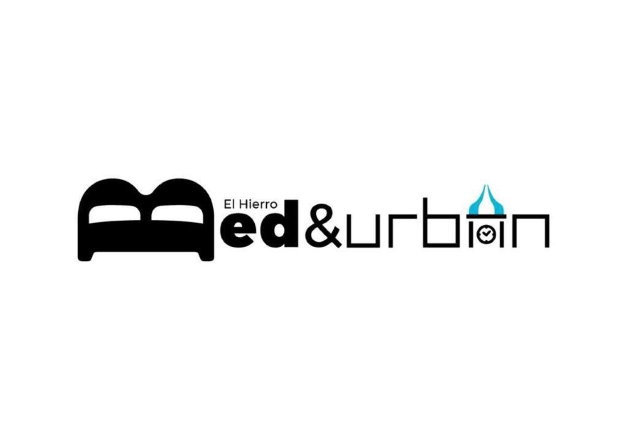 Апартаменты El Hierro Bed & Urban I Вальверде Экстерьер фото